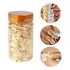 Folha De Ouro Em Flocos Unhas Decoração Alongamento Em Gel