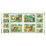 Folha Inteira Costumes Gauchos