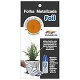 Folha Metalizada Foil Cobre