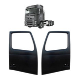 Folha Porta Caminhão Volvo Fh 2002 Acima 20360543 20360542