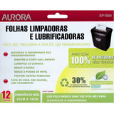 Folhas Limpadoras E Lubrificadoras