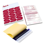Folhas Papel Hectografico 100fls