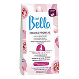 Folhas Prontas Corporal Depil
