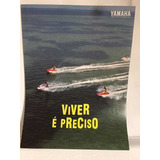 Folheto Folder Linha Jet