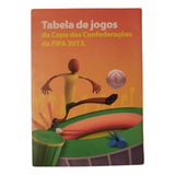 Folheto Guia Tabela Copa