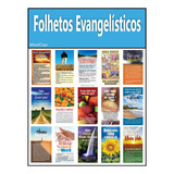 Folheto Para Evangelismo Pacote