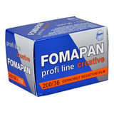 Fomapan Creative 200 35mm