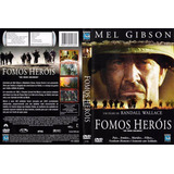 Fomos Herois Dvd Trabalhamos