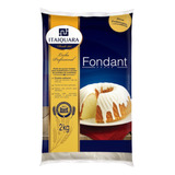 Fondant Itaiquara 2 Kg