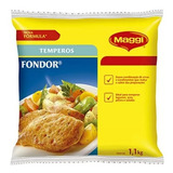 Fondor Maggi Tempero P  Aves  Peixes  Legumes  Salada 1 1 Kg