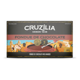 Fondue De Chocolate Cruzilia