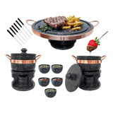 Fondue Para Assar E