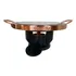 Fondue Para Carne Em Pedra Sabão  Chapa Com 23 Cm + Brinde