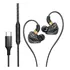 Fone Alta Qualidade Type-c P/ iPhone 16,15, Samsung, Xiaomi