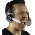 Fone Audiovoicer Monitor Vocal Retorno Auditivo Modelo High