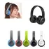 Fone Barato Bluetooth Sem Fio Estéreo Rádio Fm