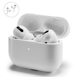 Fone Bluetooth Compatível iPhone Samsung Branco