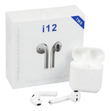Fone Bluetooth I12 V5