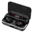 Fone Bluetooth Sem Fio Para Xiaomi Samsung Motorola iPhone Cor Preto Luz Case Rgb
