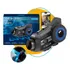 Fone Bluetooth Viva Voz Sem Fio Camera P/ Capacete Motoboy