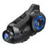 Fone Bluetooth Viva Voz Sem Fio Camera P/ Capacete Motoboy