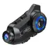 Fone Bluetooth Viva Voz Sem Fio Camera P/ Capacete Motoboy