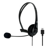 Fone C/mic. Tipo-c Office P/ Telefone (box) 5+ 