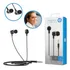 Fone Com Fio Microfone Hp Auricular P2 Preto Original C/nota