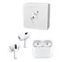 Fone Compatível iPhone (AirPods Pro) Linha Premium + Brinde