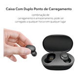 Fone De Ouvido A6s