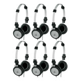 Fone De Ouvido Akg K 414 P Com Kit Com 6 Un.