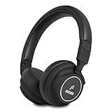 Fone De Ouvido Arcano Ar-414b Headphone Bluetooth Sem Fio E Com Fio