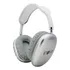 Fone De Ouvido Auricular Concha Bluetooth Sem Fio Headphone Wireless Prateado