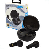 Fone De Ouvido Bluetooth 5 3 Estéreo Binalral Sem Fio Tws