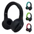 Fone De Ouvido Bluetooth 5.3 Headset Cancelamento De Ruído Cor Preto