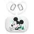 Fone De Ouvido Bluetooth Mickey Wireless Sports Ear Clip Typ