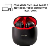 Fone De Ouvido Bluetooth