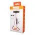 Fone De Ouvido Bluetooth Prática De Esportes Earphone Kaidi Cor Preto Kd901