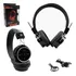 Fone De Ouvido Bluetooth S/ Fio Tv Smart Cel Som Notebook Pc Cor Preto