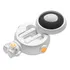 Fone De Ouvido Bluetooth Sem Fio Mini Astronaut Com Carregam