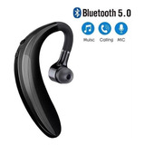 Fone De Ouvido Bluetooth Sem Fio Samsung Ios Dz09 Gt08 A1 V8 Cor Preto Cor Da Luz Branco