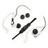 Fone De Ouvido C/mic. E Cont. Vol. P/iPhone E iPad - Targus Cor Branco