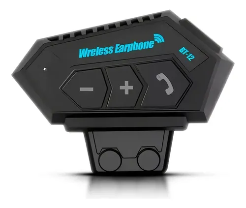 Fone De Ouvido Capacete