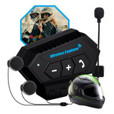 Fone De Ouvido Capacete