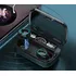 Fone De Ouvido Celular Android Ou Iphones Modelos Cor Preto