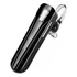 Fone De Ouvido Clip-ear Gamer Sem Fio Jwcom Fo-h30 Black Com Luz Led