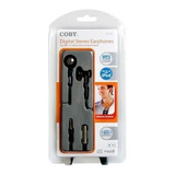 Fone De Ouvido Coby
