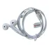Fone De Ouvido Com Fio Intra-auricular Estéreo Com Microfone