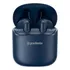 Fone De Ouvido Com Microfone Sem Fio Earbus Bluetooth 5.0 Com Caixa De Carregamento Gradiente Gfw7 Cor Azul
