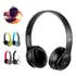 Fone De Ouvido Corrida Bluetooth Regulável Entrada P2 Sd Mp3